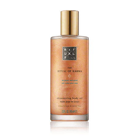 Rituals The Ritual of Karma Shimmering Body Oil (100 ml)