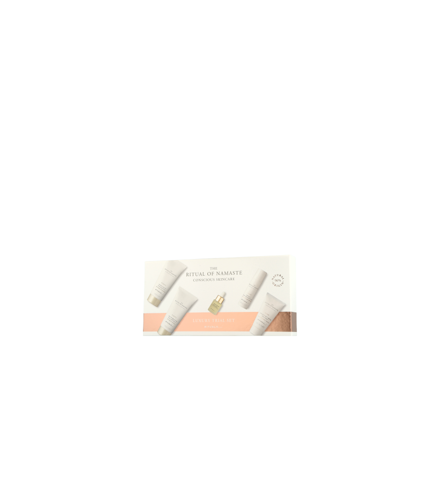 Rituals The Ritual of Namaste Luxury Trial Set