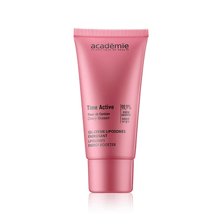 Académie Time Active Gel-Crème Liposomes Énergisant (50 ml)