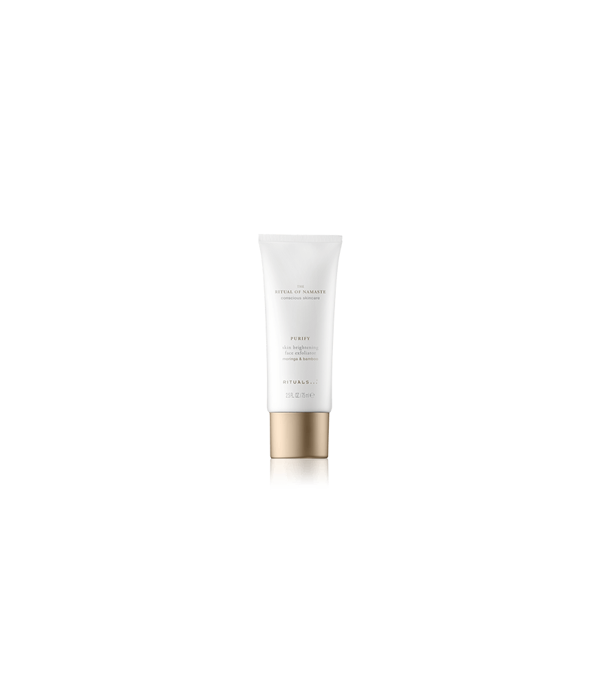 Rituals The Ritual of Namaste Skin Brightening Face Exfoliator (75 ml)