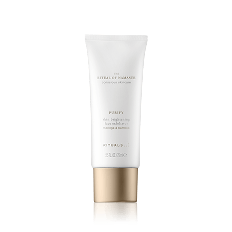 Rituals The Ritual of Namaste Skin Brightening Face Exfoliator (75 ml)