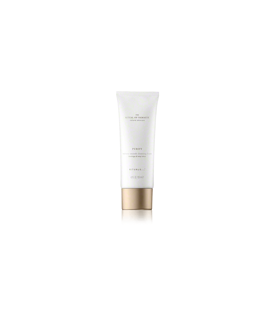 Rituals The Ritual of Namaste Velvety Smooth Cleansing Foam (125 ml)