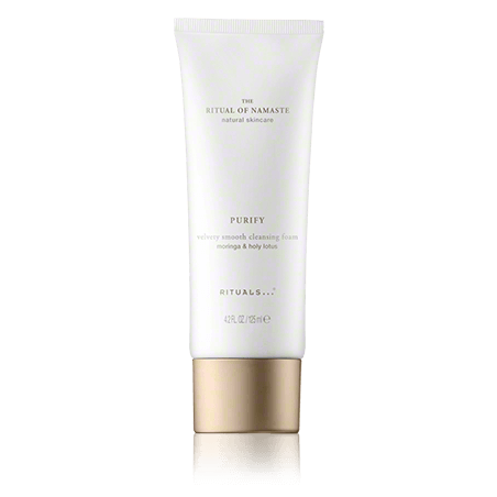 Rituals The Ritual of Namaste Velvety Smooth Cleansing Foam (125 ml)