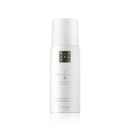 Rituals The Ritual of Sakura 24h Anti-Perspirant Spray (150 ml)
