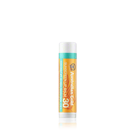 Australian Gold Sun Care Sunscreen Lip Balm SPF 30 (4
