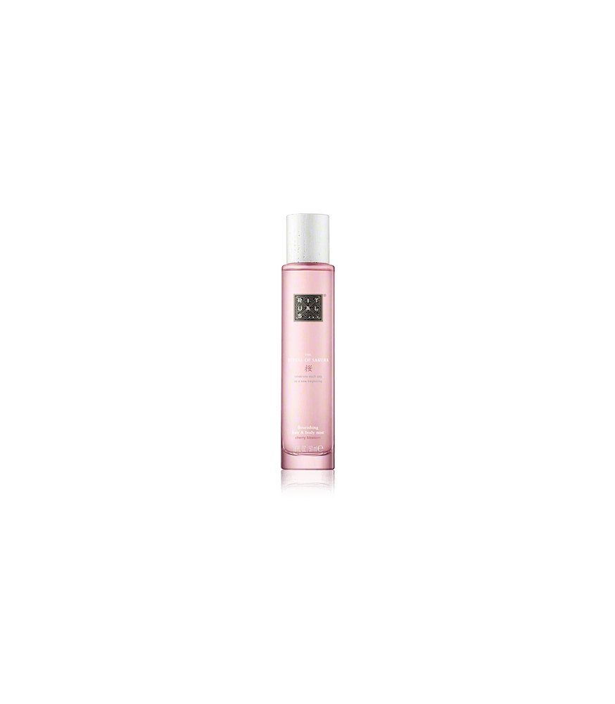 Rituals The Ritual of Sakura Flourishing Hair & Body Mist (50 ml)