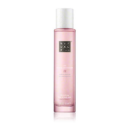 Rituals The Ritual of Sakura Flourishing Hair & Body Mist (50 ml)