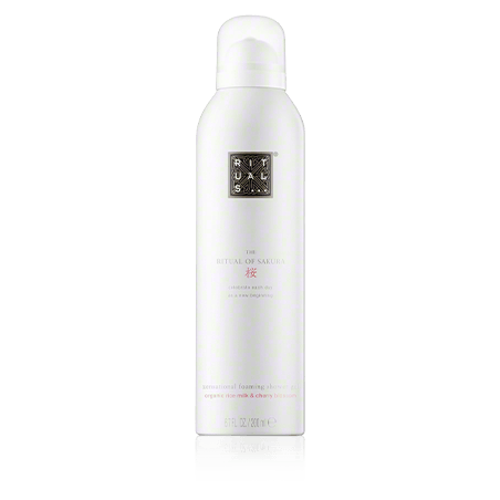 Rituals The Ritual of Sakura Foaming Shower Gel (200 ml)