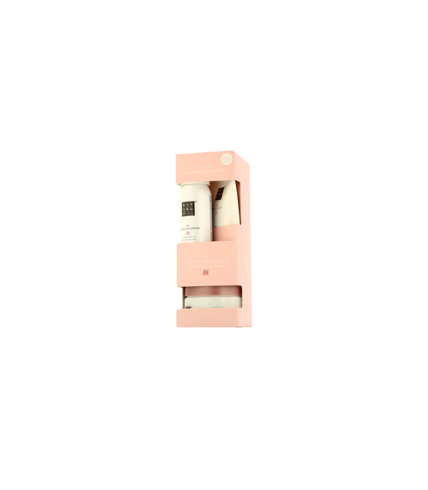 Rituals The Ritual of Sakura Trial Set