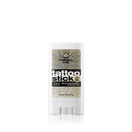 Australian Gold Sun Care Tattoo Stick SPF 50+ (14 g)