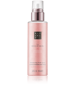 Rituals The Ritual of Sakura Shimmering Body Spray (150 ml)
