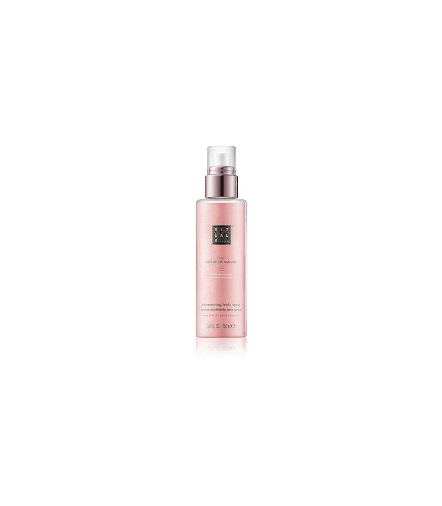 Rituals The Ritual of Sakura Shimmering Body Spray (150 ml)