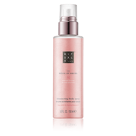 Rituals The Ritual of Sakura Shimmering Body Spray (150 ml)