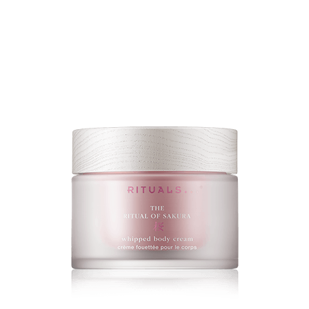 Rituals The Ritual of Sakura Whipped Body Cream (220 ml)