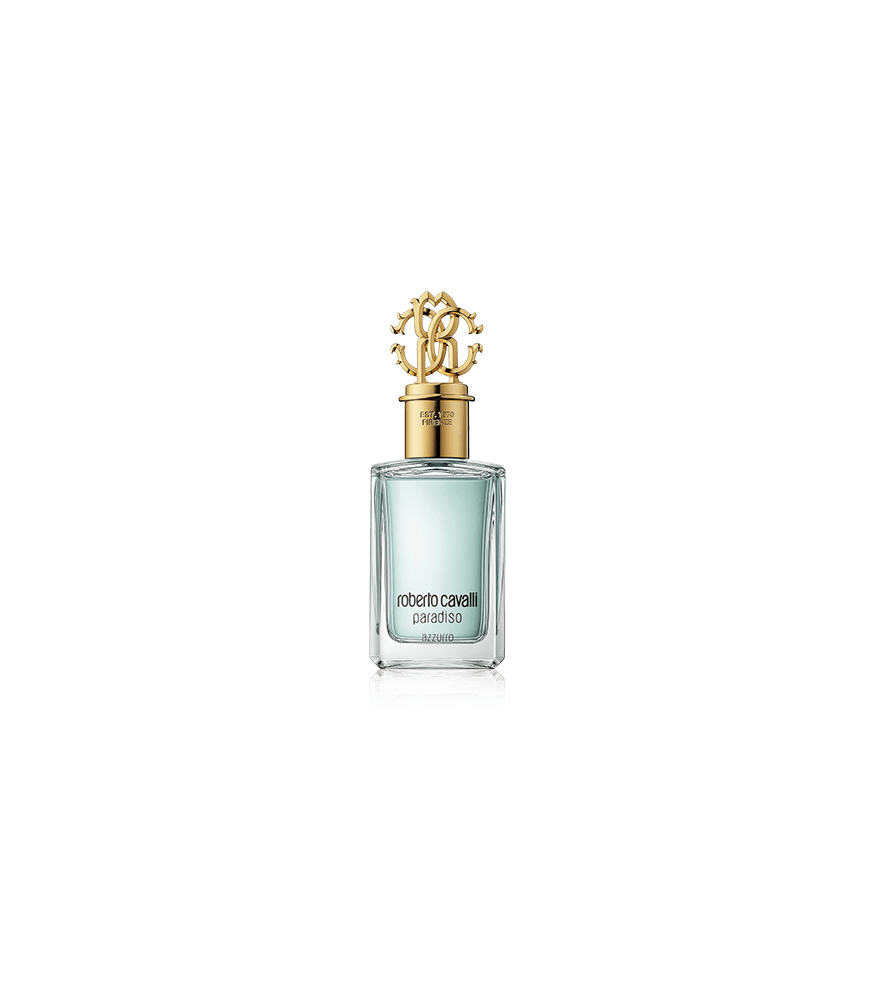 Roberto Cavalli Collection Paradiso Azzurro Eau de Parfum Spray (100 ml)