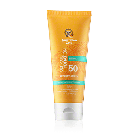 Australian Gold Sun Care Ultimate Hydration Lotion Sunscreen SPF 50 (100 ml)