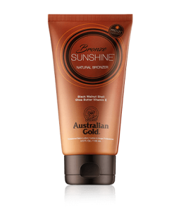 Australian Gold Sunshine Bronze Natural Bronzer (133 ml)