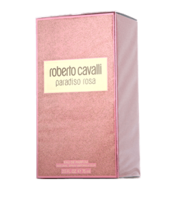 Roberto Cavalli Paradiso Rosa Eau de Parfum Spray (75 ml)