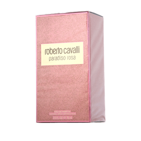 Roberto Cavalli Paradiso Rosa Eau de Parfum Spray (75 ml)