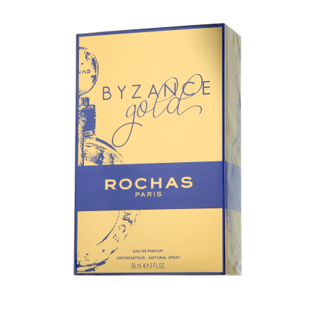Rochas Byzance Gold Eau de Parfum Spray (90 ml)