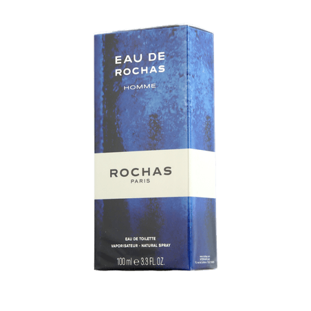 Rochas Eau de Rochas Homme Eau de Toilette Spray (100 ml)