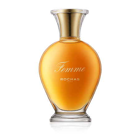 Rochas Femme Eau de Toilette Spray (100 ml)