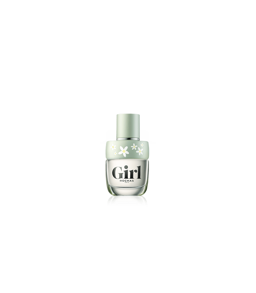 Rochas Girl Blooming Edition Eau de Toilette Spray (40 ml)