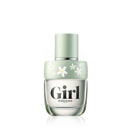 Rochas Girl Blooming Edition Eau de Toilette Spray (40 ml)