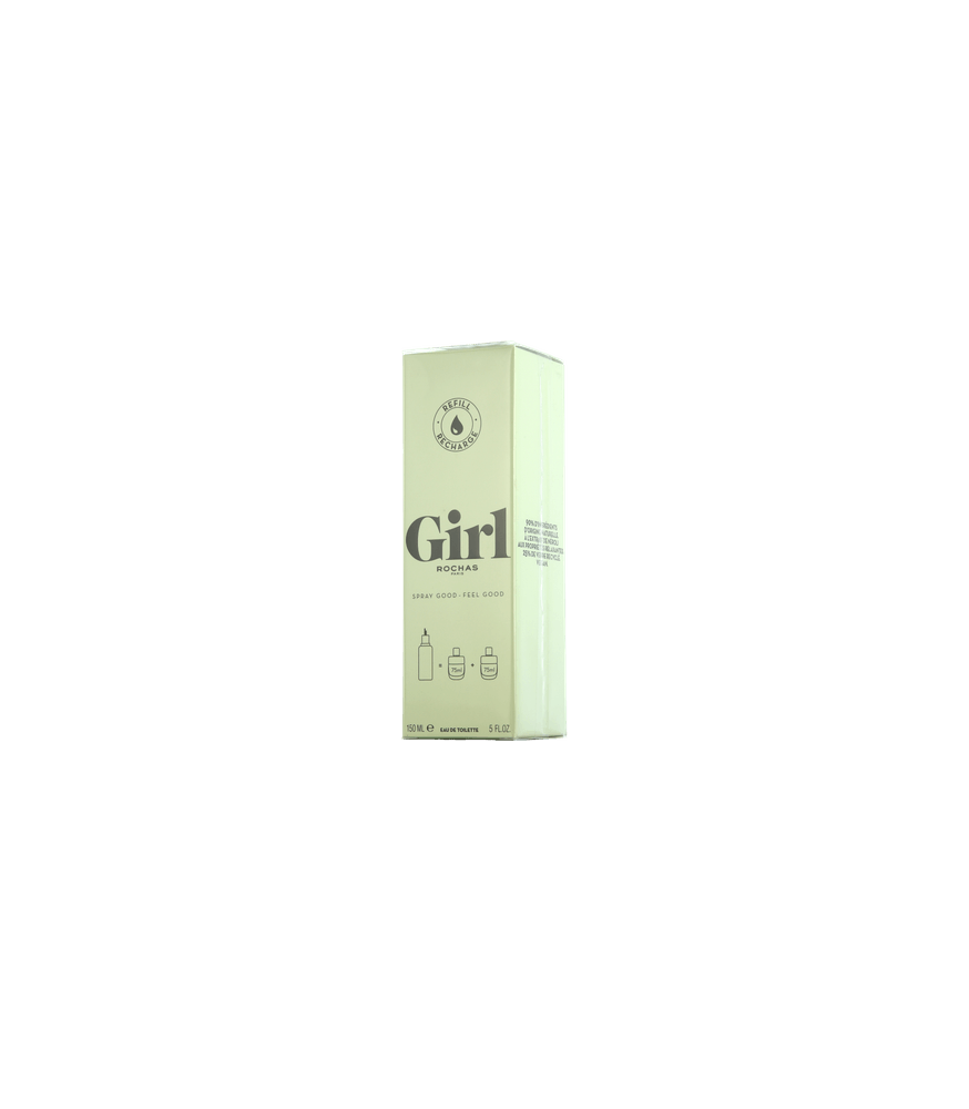 Rochas Girl Nachfüllung EdT (150 ml)