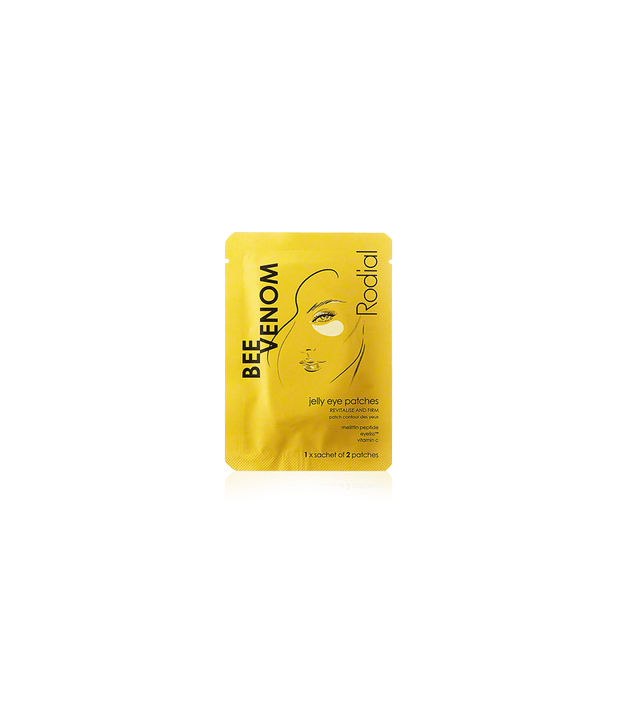 Rodial Bee Venom Jelly Eye Patches (1 x 2 Stück)