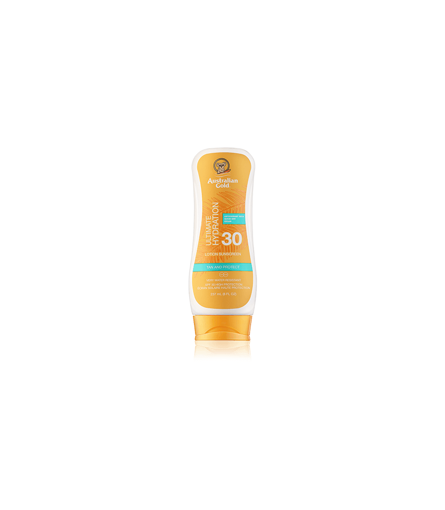 Australian Gold Tan and Protect Lotion Sunscreen SPF 30 (237 ml)