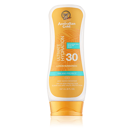 Australian Gold Tan and Protect Lotion Sunscreen SPF 30 (237 ml)