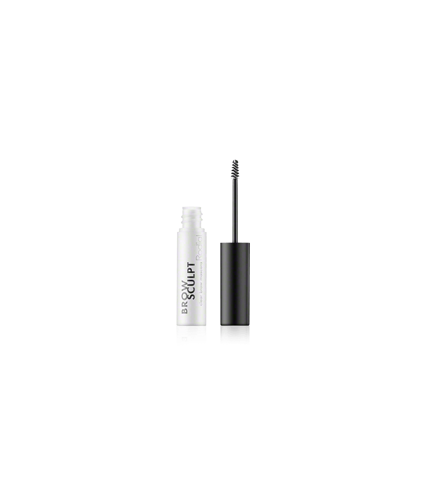 Rodial Brow Sculpt Clear Brow Mascara (4 g)