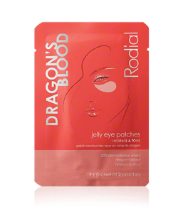 Rodial Dragon's Blood Jelly Eye Patches (1 x 2 Stück)