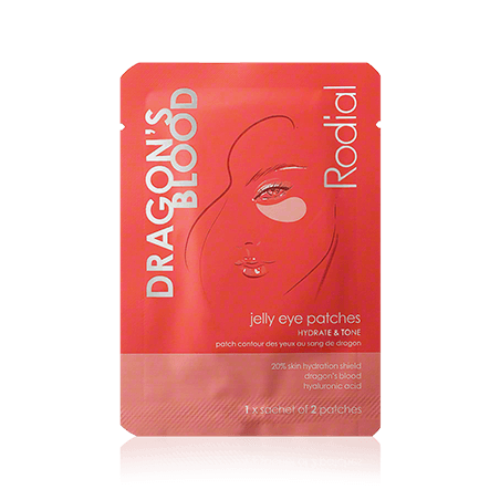 Rodial Dragon's Blood Jelly Eye Patches (1 x 2 Stück)