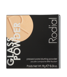 Rodial Glass Powder Pressed Pore-Blurring Powder Neutral (9 g)