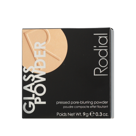 Rodial Glass Powder Pressed Pore-Blurring Powder Neutral (9 g)