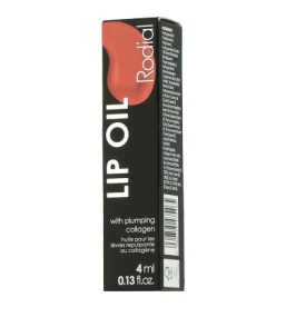 Rodial Lip Oil Plumping Collagen Oil Sugar Coral (4 ml)