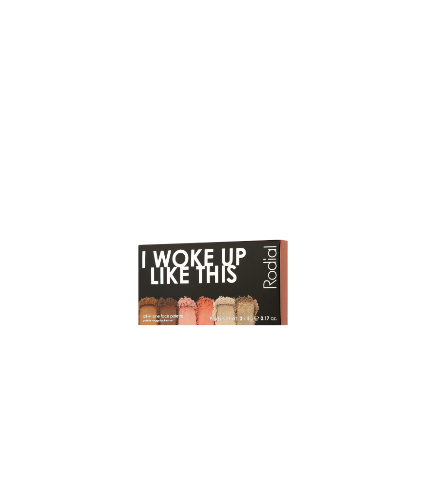 Rodial Palette I Woke Up Like This (15 g)