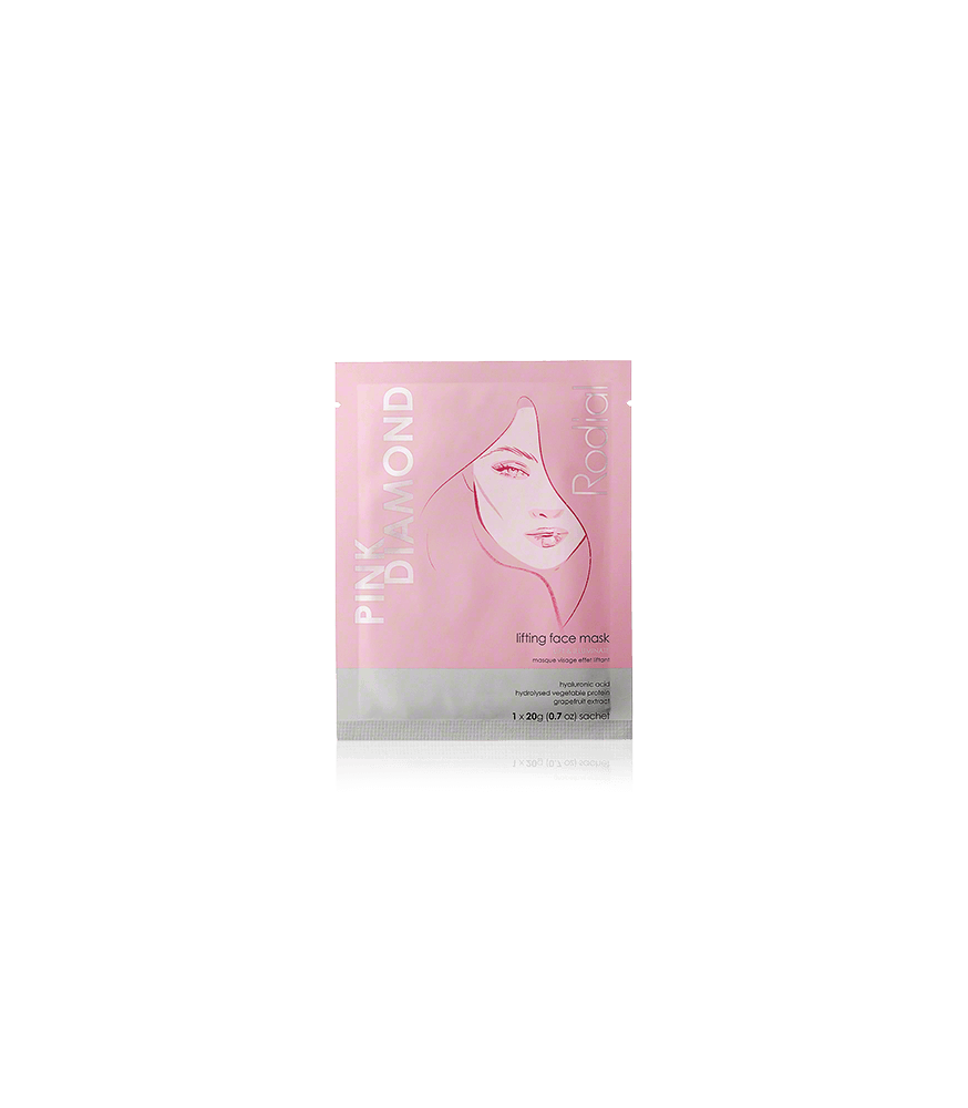 Rodial Pink Diamond Lifting Face Mask (20 g)