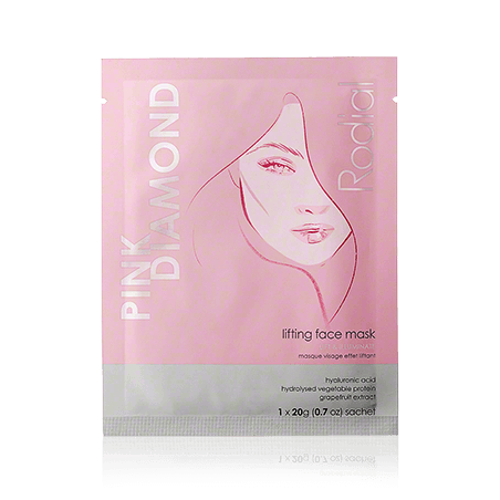 Rodial Pink Diamond Lifting Face Mask (20 g)