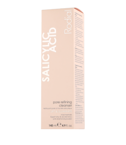 Rodial Salicylic Acid Pore Refining Cleanser (145 ml)