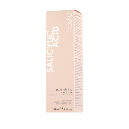 Rodial Salicylic Acid Pore Refining Cleanser (145 ml)