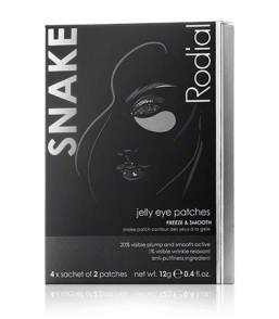 Rodial Snake Jelly Eye Patches (4 x 2 Stück)
