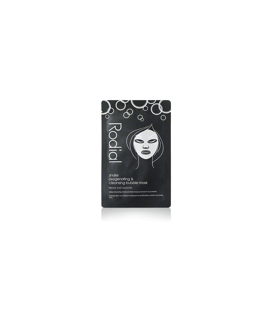 Rodial Snake Oxygenating & Cleansing Bubble Mask (22 g)