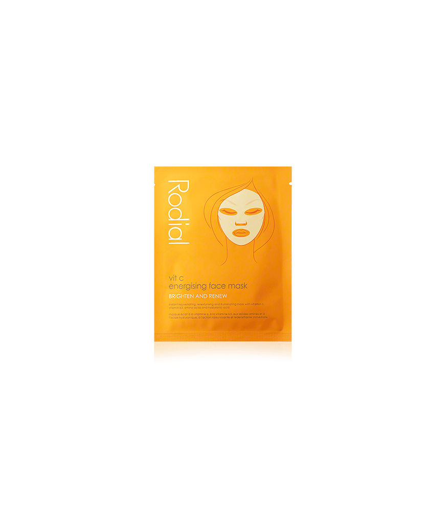 Rodial Vit C Energising Face Mask (20 ml)