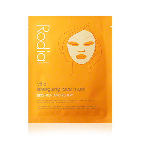 Rodial Vit C Energising Face Mask (20 ml)