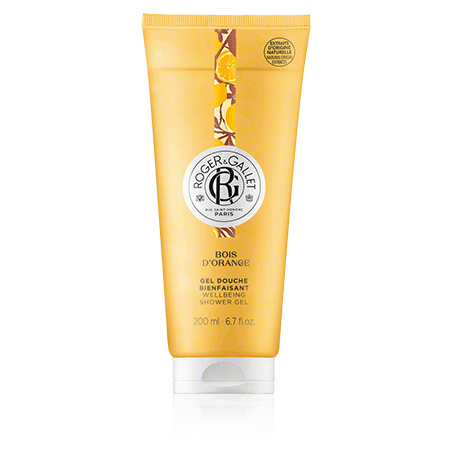 Roger & Gallet Bois d'Orange Shower Gel (200 ml)