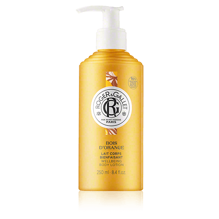 Roger & Gallet Bois d'Orange Wellbeing Body Lotion (250 ml)