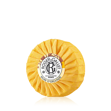 Roger & Gallet Bois d'Orange Wellbeing Soap (100 g)
